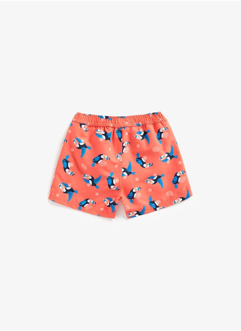 mothercare - Kids Printed Shorts - Image 1