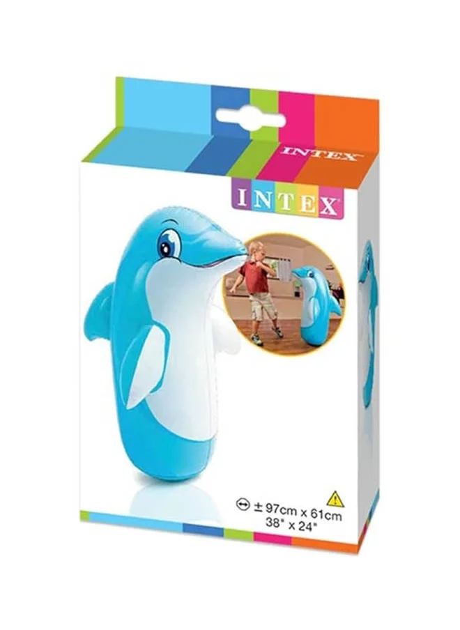 INTEX 3D Bop Bag For Swimming Pool Outdoor-Assorted