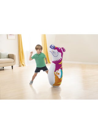 Bop Bag - Assorted Inflatable Stand-Up Punching Bag for Toddlers & Kids (Age 3+), Unisex - view 5