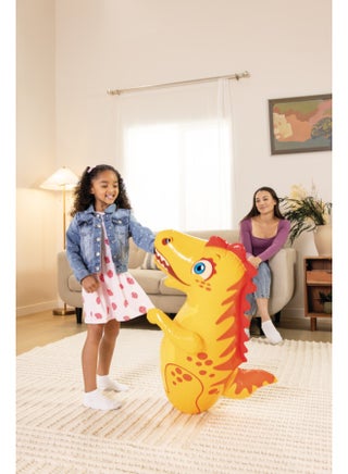 Bop Bag - Assorted Inflatable Stand-Up Punching Bag for Toddlers & Kids (Age 3+), Unisex - view 2