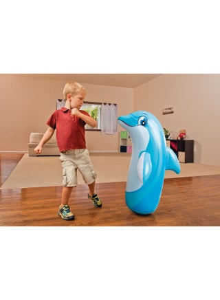 Bop Bag - Assorted Inflatable Stand-Up Punching Bag for Toddlers & Kids (Age 3+), Unisex - view 4