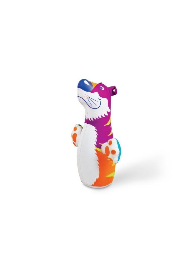 Intex, Bop Bag - Assorted Inflatable Stand-Up Punching Bag for Toddlers & Kids , Unisex, Ages 3+ 94cm * 61cm - Image 3