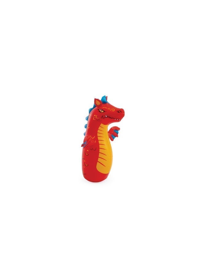 Intex, Bop Bag - Assorted Inflatable Stand-Up Punching Bag for Toddlers & Kids , Unisex, Ages 3+ 94cm * 61cm - Image 4