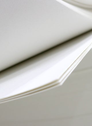 A5 White Card Paper 250 GSM - 50 Sheets, Thick Matte Cardstock for Greeting Cards, Invitations, DIY Crafts, Certificates, Art Prints - Blank White Cards - view 4