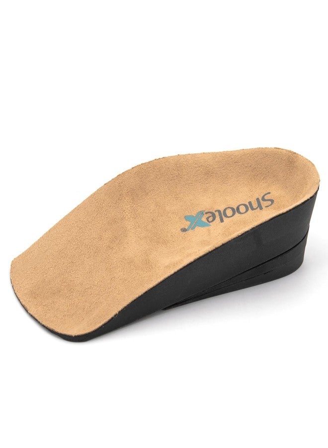 Shoolex ArchFlex Pro 3/4 IAdjustable Height Increase Insole Arch Support Insert Heel Cushion All in one (Large) - Image 2