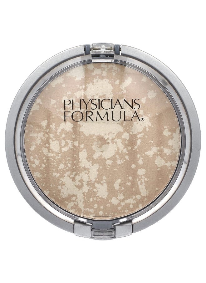 Physician's Formula Physicians Formula, Mineral Wear, Talc-Free Mineral Face Powder, 3835 Translucent, 0.3 oz (9 g)  - Image 1