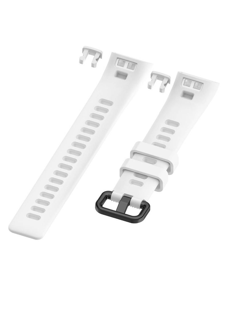 Liger Silicone Watch Bracelet Compatible With Huawei Band 3 and Band 3 pro and Band 4 and Band 4 pro - Image 3