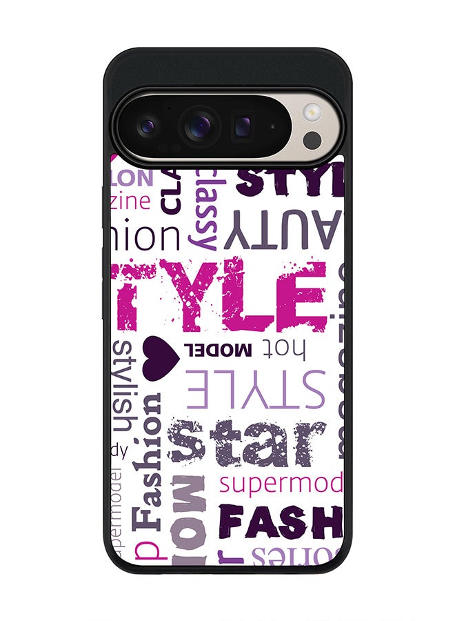 Stylizedd For Google Pixel 9 Pro XL Case,Slim fit Camera Protection, Shockproof Thin Phone cover - Fashion Statement - Image 1