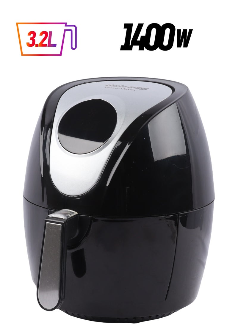 Healthy fryer without oil, 3.2 liters, 1400 watts, Home Master - pzsku/ZDA0B3C63B83D130F609FZ/45/_/1739807995/370f2cd7-cf7d-4173-b137-8ef42b8abdf4