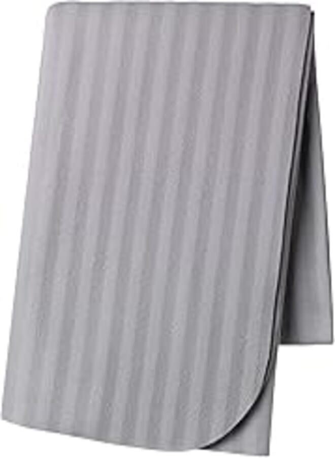 Vitmossa Throw - 120 x 160 cm - Grey