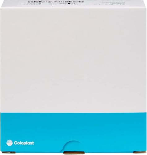 Coloplast حاجز استومي سنسورا ميو كليك قابل للتعديل ليتناسب مع 60 مم فلانج 5 في العلبة 10522 - Image 2