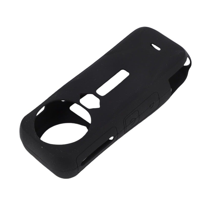 Silicone Camera Case: 1:1 Precision Cutouts Shock Absorbing Non Slip Grip - Full Screen Compatible Panoramic Camera Case for Insta360 X5 Action Camera - Image 3
