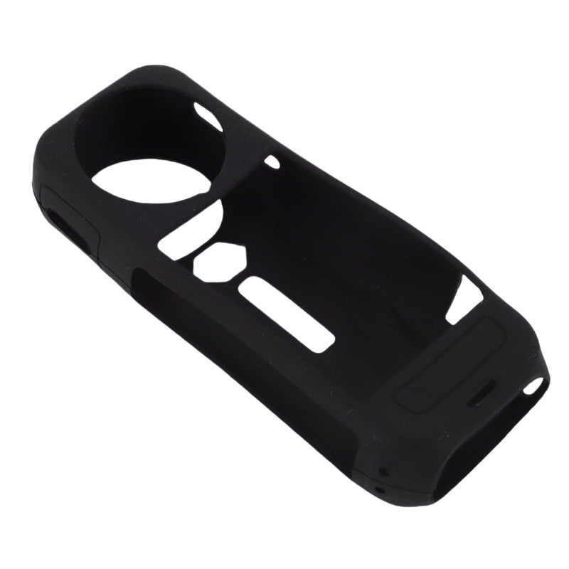 Silicone Camera Case: 1:1 Precision Cutouts Shock Absorbing Non Slip Grip - Full Screen Compatible Panoramic Camera Case for Insta360 X5 Action Camera - Image 2