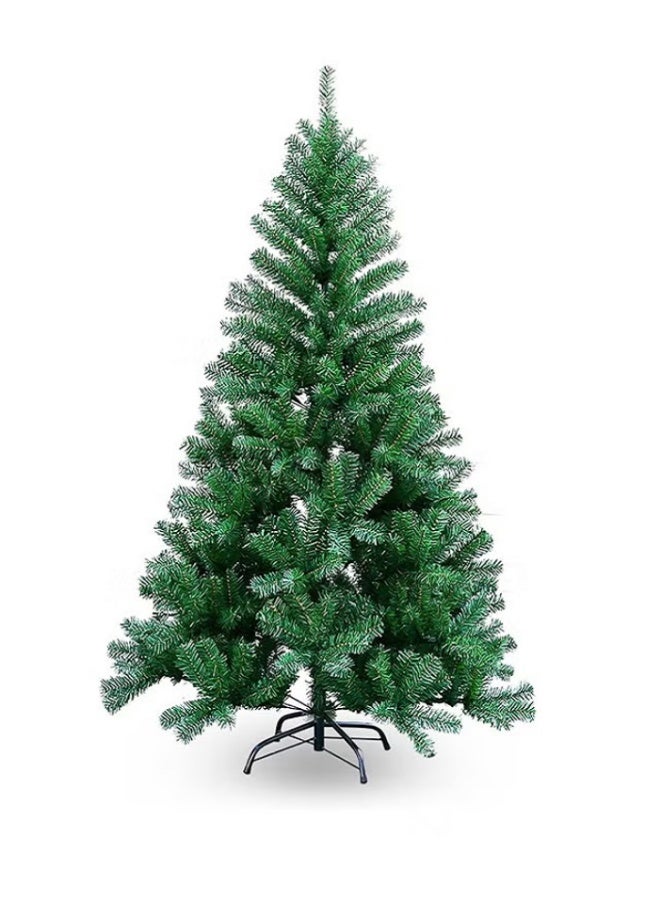 ARTIFICIAL TREE شجرة عيد الميلاد الاصطناعية بطول 180 سم، مصنوعة من مادة البولي فينيل كلوريد المقاومة للهب، سريعة التركيب - Image 1