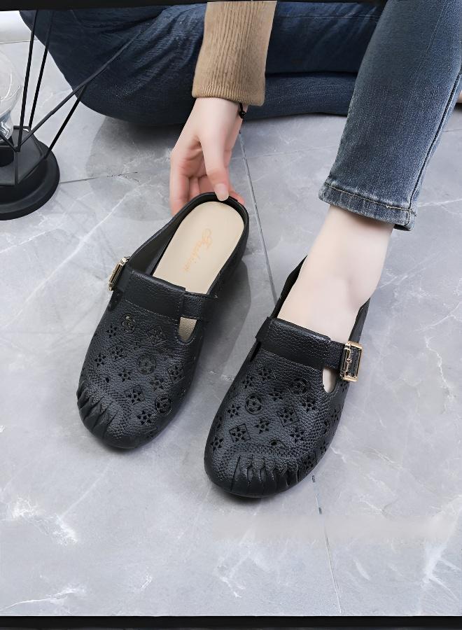 نعال نسائية مريحة ومانعة للانزلاق - Image 1