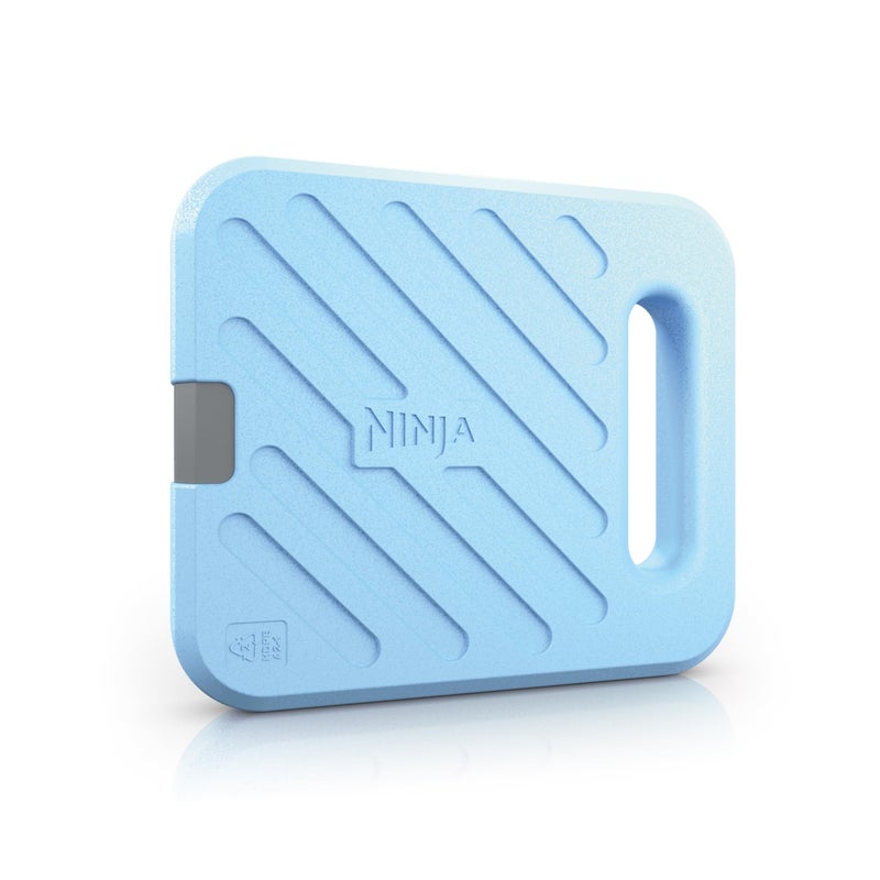 Ninja FrostVault 4lb. Ice Pack, Reusable, Refreezable Ice Block, Mess Free, Recyclable, Designed to Fit Ninja FrostVault - Image 4