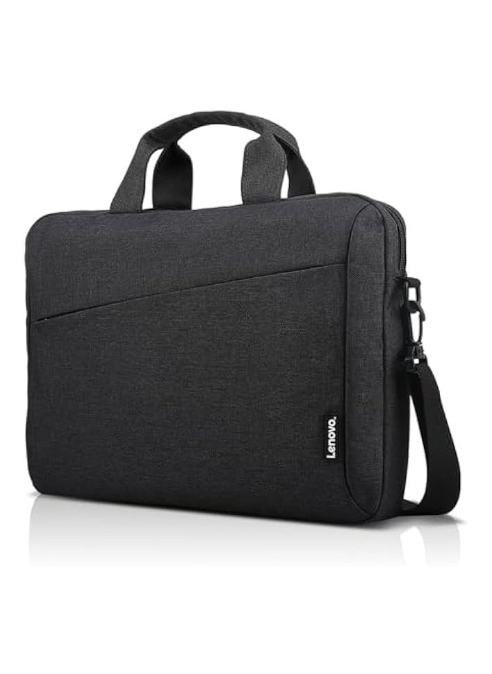 Lenovo Lenovo T210 15.6 Inch Toploader Laptop Backpack, Black  - Image 1
