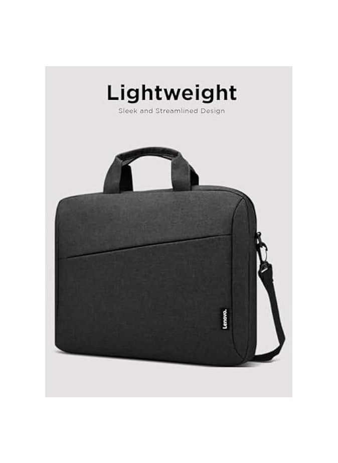 Lenovo Lenovo T210 15.6 Inch Toploader Laptop Backpack, Black  - Image 5