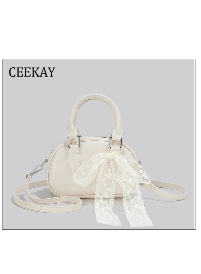 CEEKAY Versatile Chain Niche High-End Crossbody Bag - Image 1