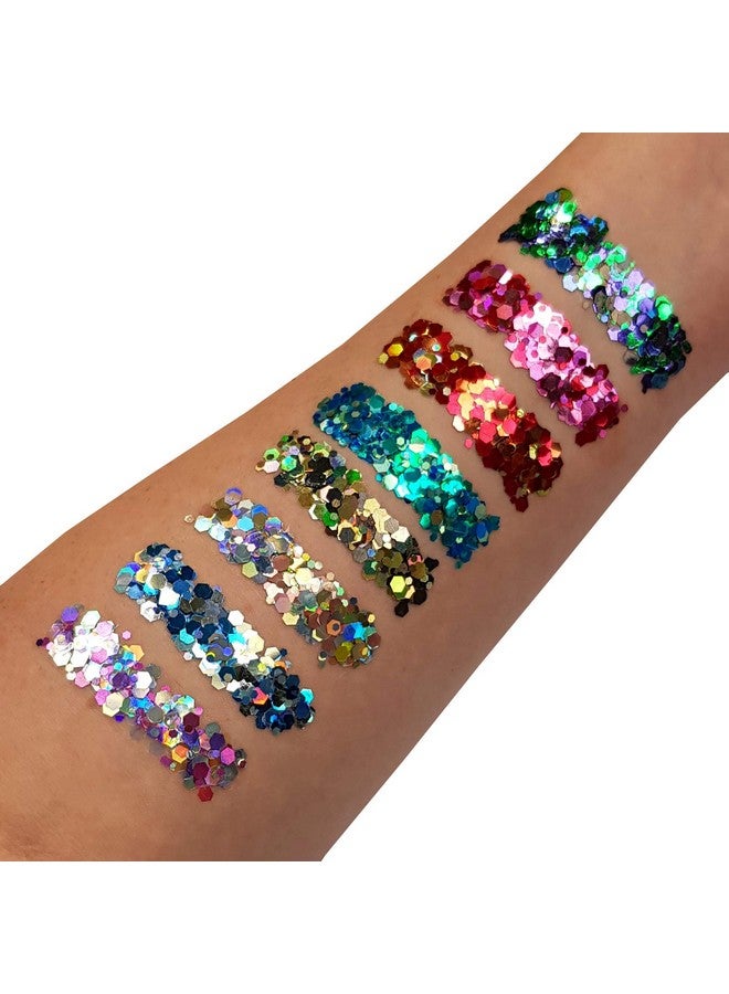 Moon Glitter جل جليتر سميك غامض من مون جليتر 12 مل طلاء وجه جليتر خريفي - Image 3
