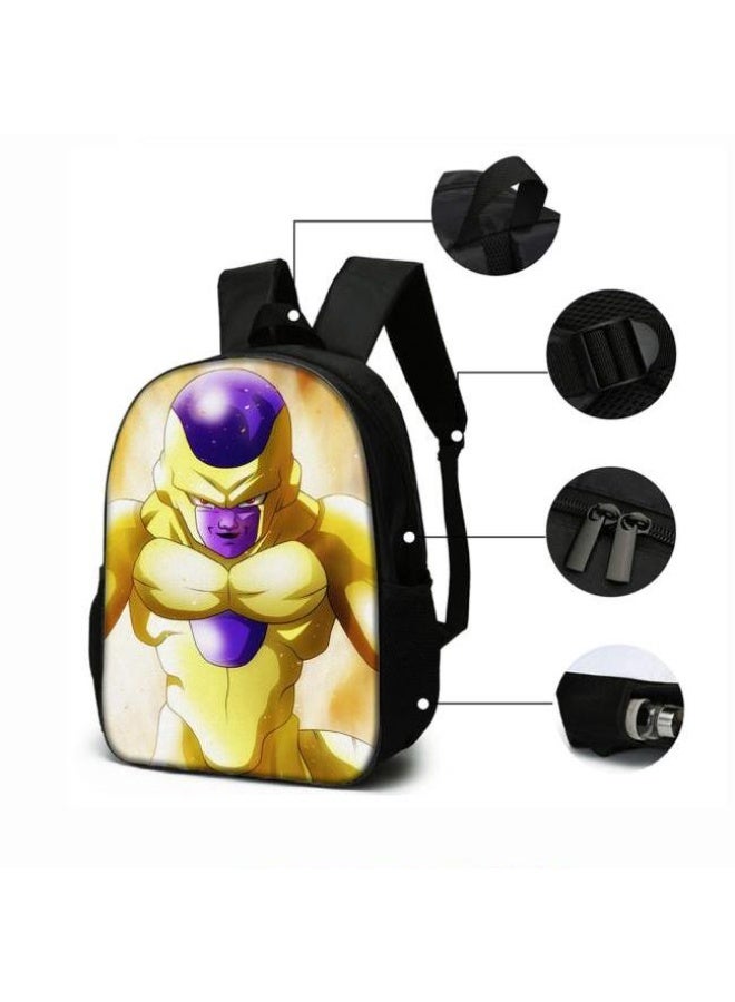 general Common universal printed backpack - three-piece backpack combination (available for students, children, friends on outings, mountain climbing, etc.) - 91 - Image 5