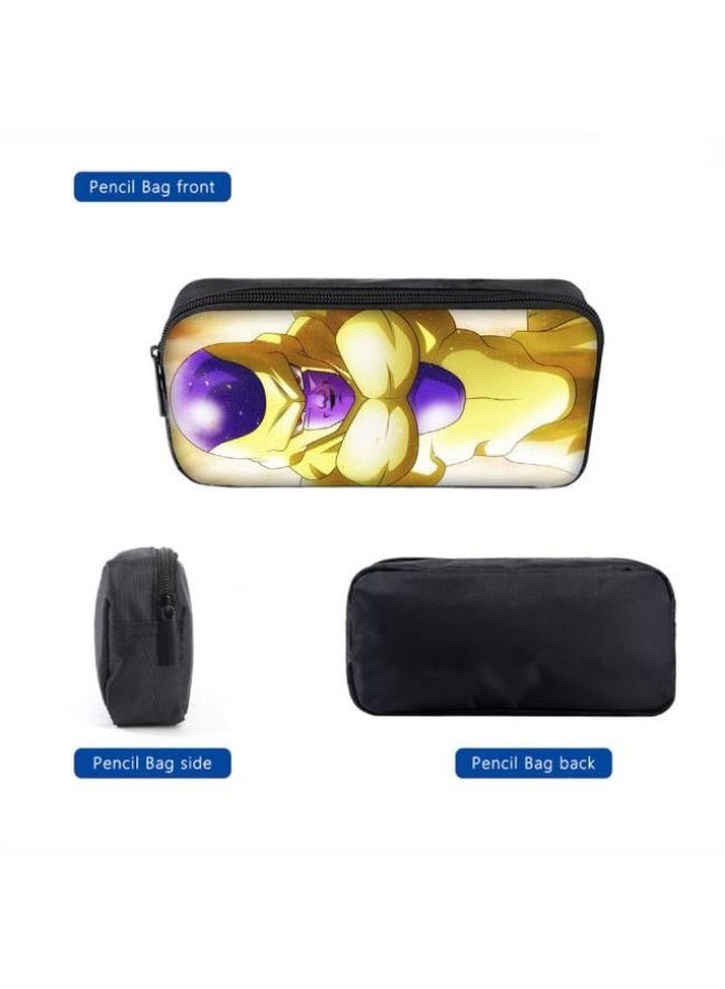 general Common universal printed backpack - three-piece backpack combination (available for students, children, friends on outings, mountain climbing, etc.) - 91 - Image 2