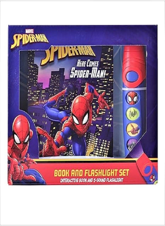 Marvel Spider Man 