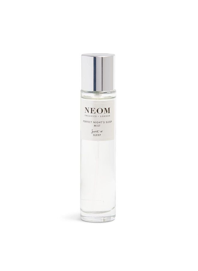 NEOM - Lavender & Chamomile Mist for Body & Pillow, 1 Fl Oz | Perfect Night's Sleep Range | Essential Oils | Pillow Mist - Image 2