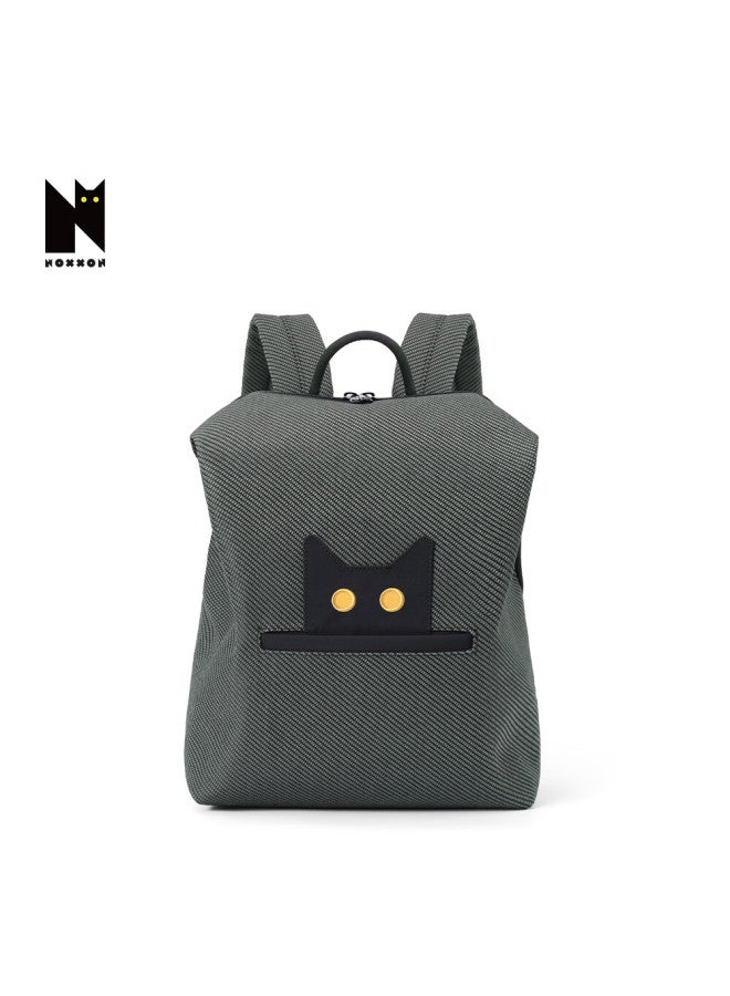 Noxxon Lightweight Stylish Outdoor Backpack Large Capacity School Bag Commuter Ultra-light Double Shoulder Bag For Men And Women - Image 5