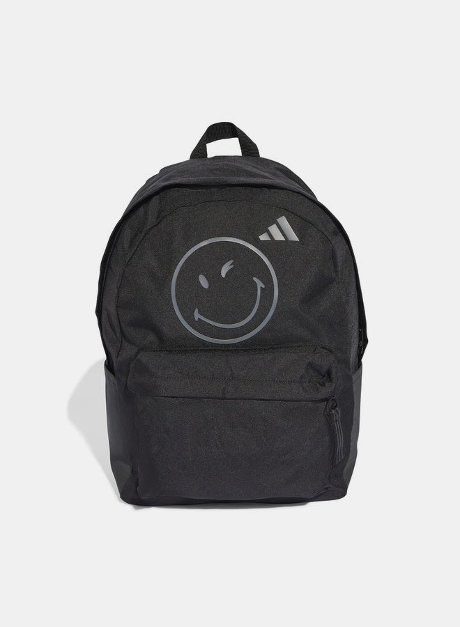 adidas Smiley Backpack Kids - Image 1