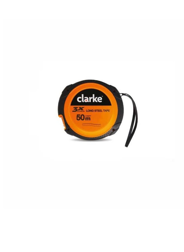 Clarke Measuring Tape Closed Steel 10 Mtr. - Image 2