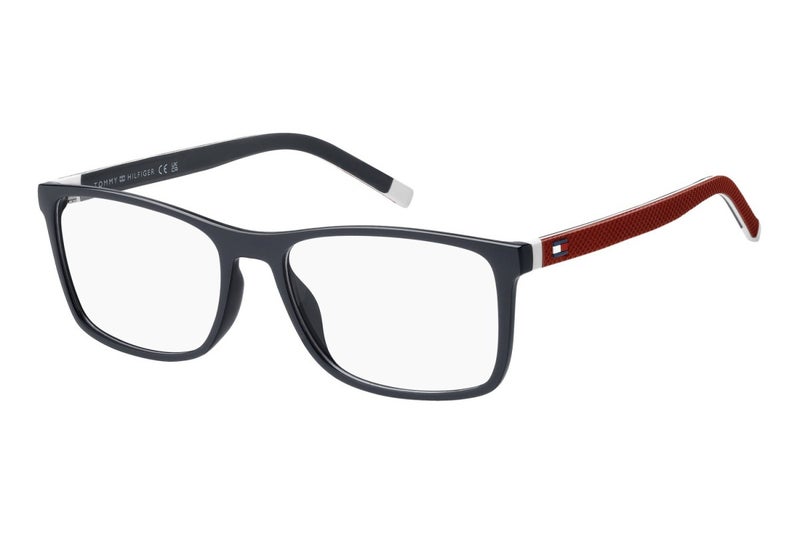 Tommy Hilfiger Rectangle Style Eyeglasses Frame - Image 1