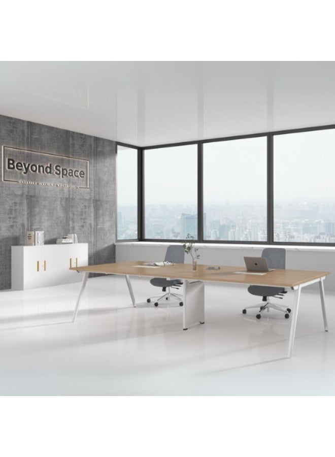 Beyond Space Meeting Table A Leg for Office - Image 1
