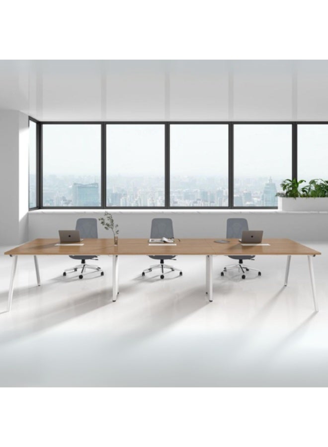 Beyond Space Meeting Table A Leg for Office - Image 3