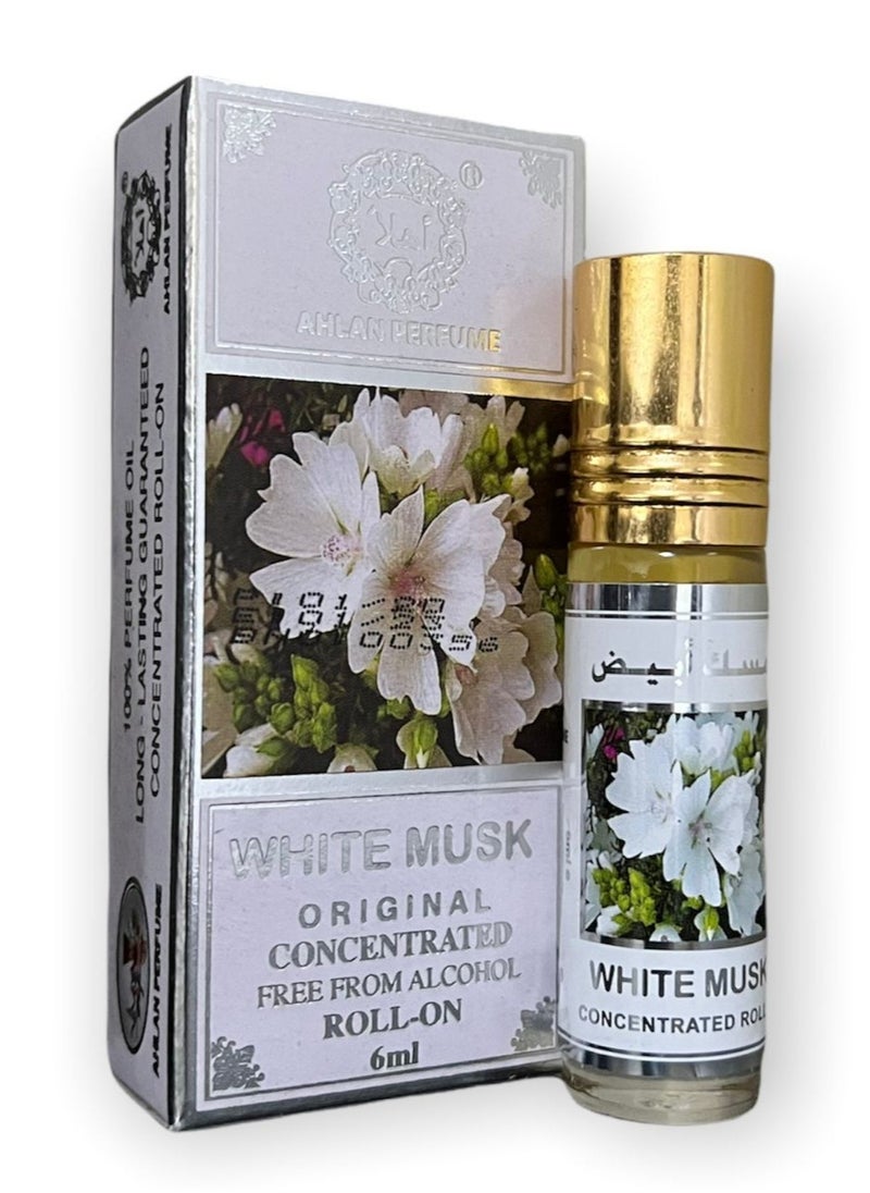 White Musk Original 6 ml