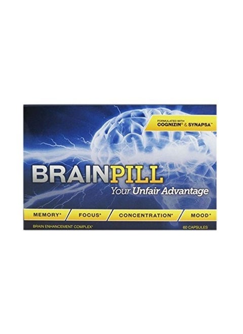 BRAINPILL by Leading Edge Health
