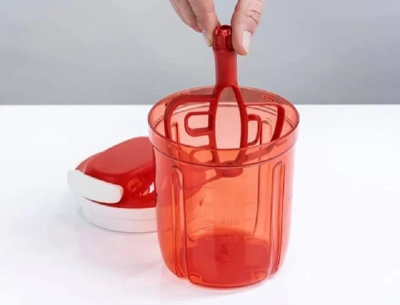 Tupperware Supersonic Manual Rondo 750 ml Super Chef Food Processor Hsgl