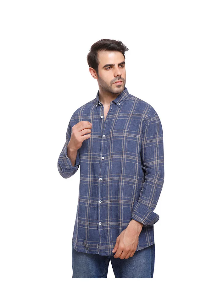 Coup Coup - Button Down Shirt For Men