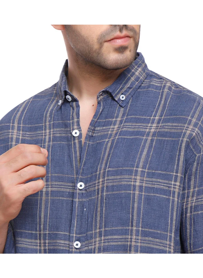 Coup Coup - Button Down Shirt For Men