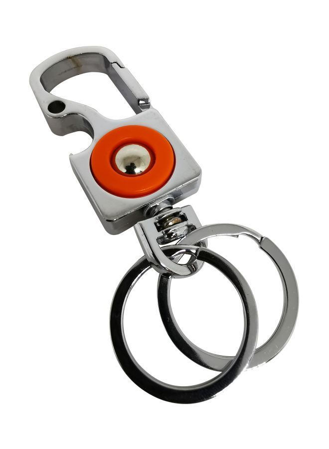 NIBEMINENT Alloy Metal Key Ring