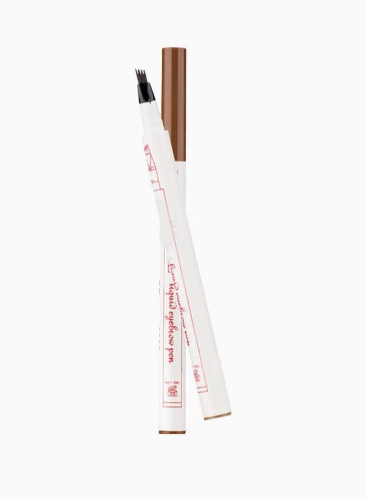 Liquid Eyebrow Pen Brown - Image 2