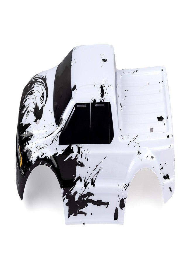 SummitLink Custom Body Compatible for T/E Maxx Shell Cover E-Maxx 1/10 Scale RC Car (Truck not Included) (Eagle) - Image 4