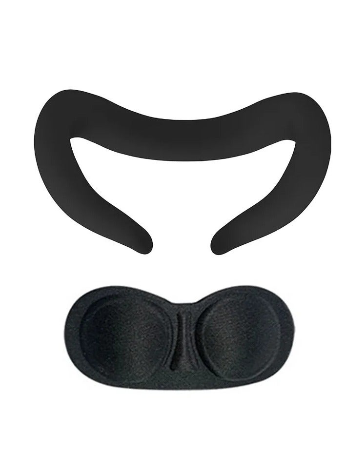 7 in 1 Silicone Protective Cover Set Compatible with Meta Quest 3 VR Accessories  - Image 5