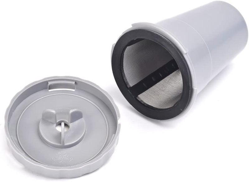 WOTOW Reusable Coffee Filter Set for K Cups Replacement Filter for Keurig My style Filter Housing Fits B30 B40 B50 B60 B70 Series(1 house + 3 filter) - Image 4