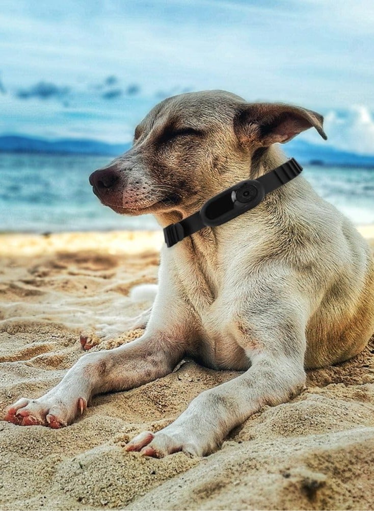 Cat Camera Collar with 32GB SD Card, HD 1080P Dog Collar Action Camera Mini Wireless Camera for Cat Collar, Pet Collar Camera Outdoor Last - Image 3