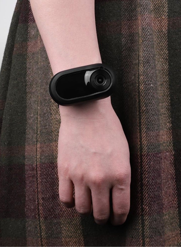 Cat Camera Collar with 32GB SD Card, HD 1080P Dog Collar Action Camera Mini Wireless Camera for Cat Collar, Pet Collar Camera Outdoor Last - Image 2