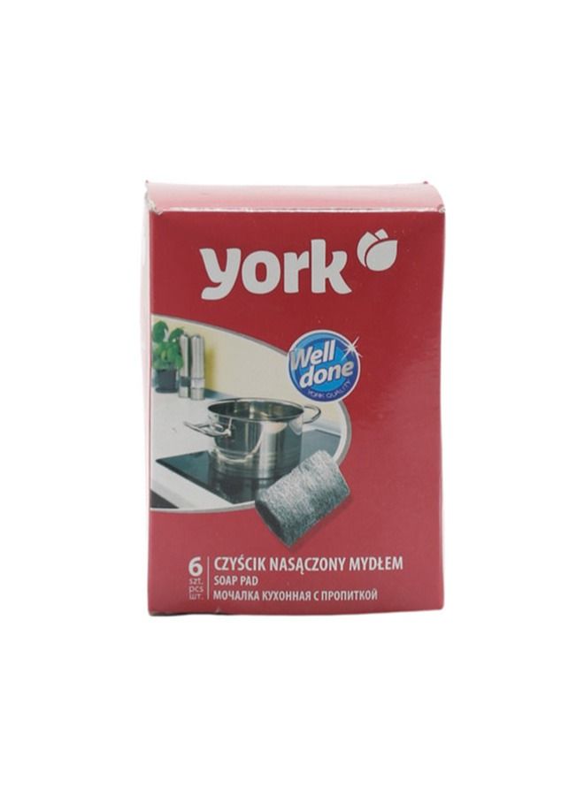 YORK 6-Piece Soap Pad - Image 4