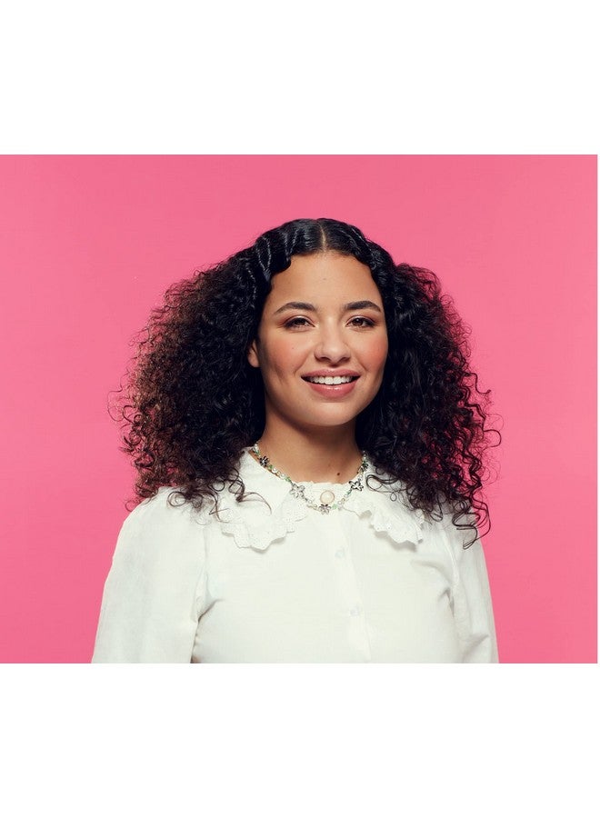 Umberto Giannini Curl Jelly Scrunching Jelly 6.7Fl Oz And Curl Jelly Shine Vegan Leave In Conditioner Duo 6.09 - Cruelty Free - Image 3