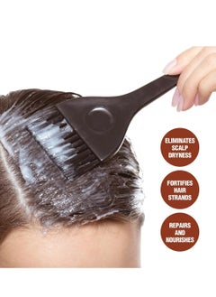 Ujooba Hair Oil Hair Treatment Cream With Coconut Extract Suitable For All Hair Types 1000 ML  - Image 2