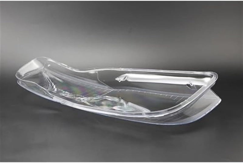 Wivplex Transparent Headlight Lens Cover for A4 B7 2006-2008 - Image 1